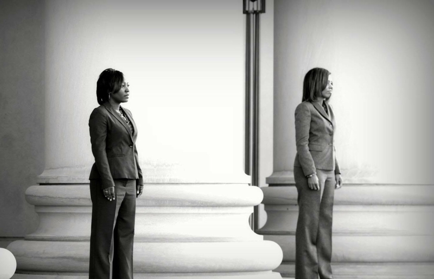 Partners LaKesha B. Shahid and Vania L. Hosea